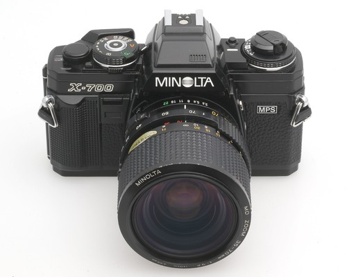 Minolta 700 con - minolta, md