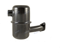 Marmitta per motori Lombardini  intermotor im 250, im 300, im 350, la 300, la...