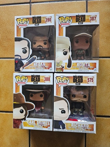 Lotto funko pop walking - lotto,