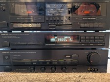 Vintage Onkyo T-4120 Quartz