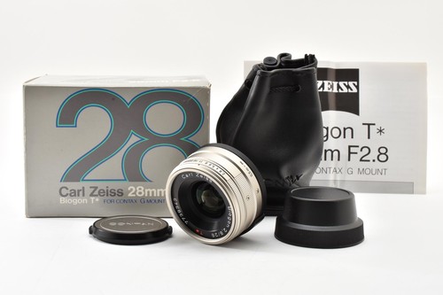 Ottimo come nuovo - [], contax
