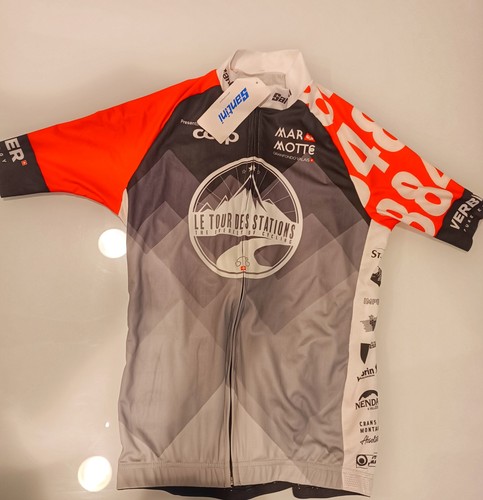 Tour stations santini maglia - stations,