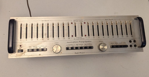 Soundcraftsmen pe2217 - soundcraftsmen,