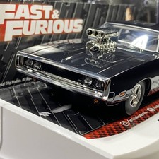 Caricabatteria Dodge 1/32 Scalextric C4573 Fast Furious MAX - Slot car Dom Toretto