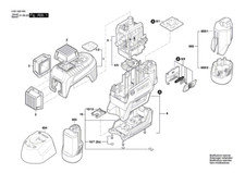 Ricambi bosch per laser - per,