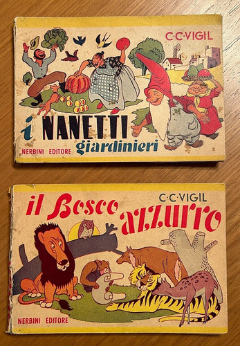 Novelle vigil i nanetti - novelle,