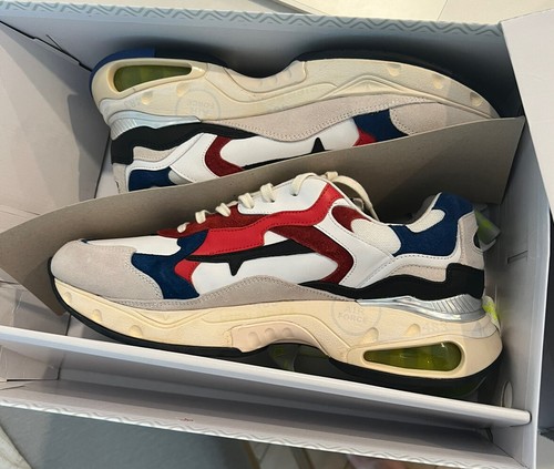 Sneaker premiata sharky - sneaker,
