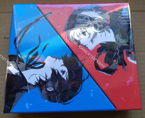 Persona reload episode aegis - reload,