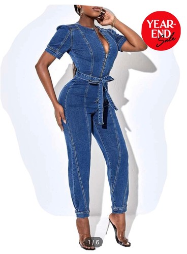 Body sexy denim medio - body,