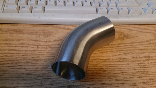 Mandrino curva tubo - , 45