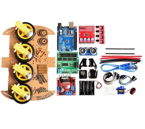 Kit telaio auto - , robot