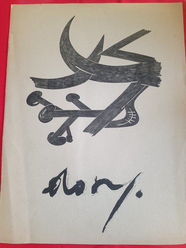 Estratto della rivista arte - estratto,