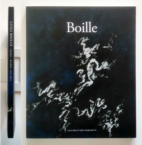 Luigi boille pittura - boille,