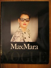 VOGUE Italia MAX MARA speciale
