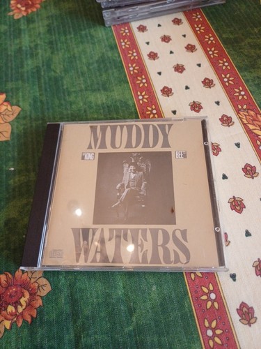 Tbe muddy waters - -,