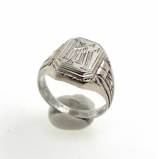 Anello Da Mignolo Da Uomo 835