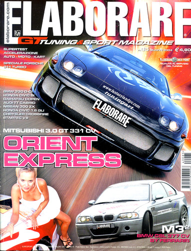 Elaborare tuning sport - elaborare, tuning&sport
