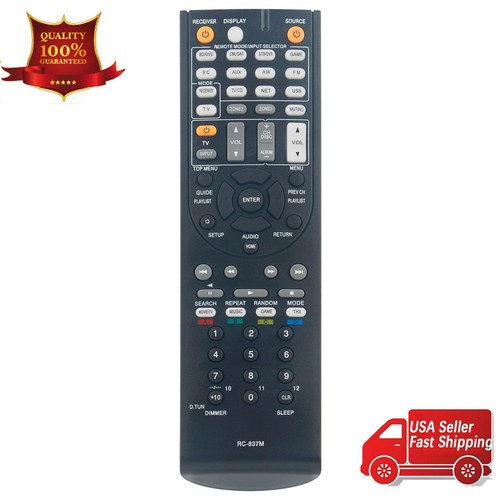 Telecomando 837m per - rc-837m,