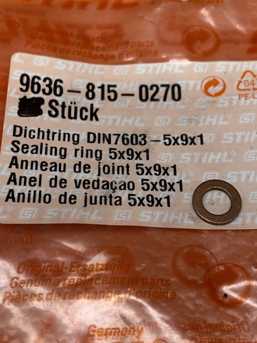 Nuovo anello tenuta oem - tenuta,