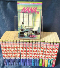 NANA Japanese Vol.1-21 Set