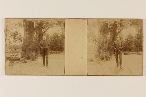 Snapshot uomo con cappello - snapshot,