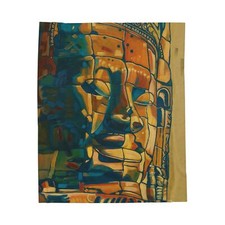 Velveteen Plush Blanket of