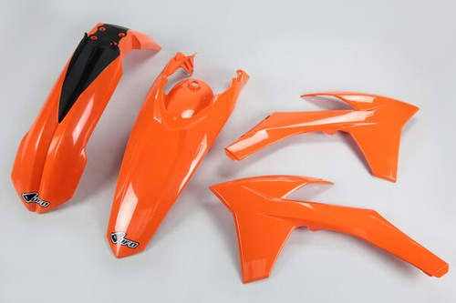 Kit plastiche ktm exc - ktm, 125