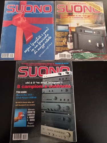 Rivista suono alta - rivista, hi-fi