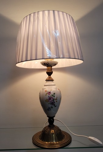 Lampada epoca metallo - lampada,