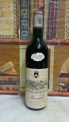 Vino 1962 merlot - merlot, 72cl