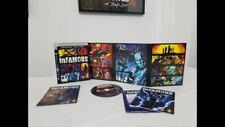 INFAMOUS SPECIAL EDITION PS3 OTTIME CONDIZIONI GIOCO ITA COPERTINA ENG
