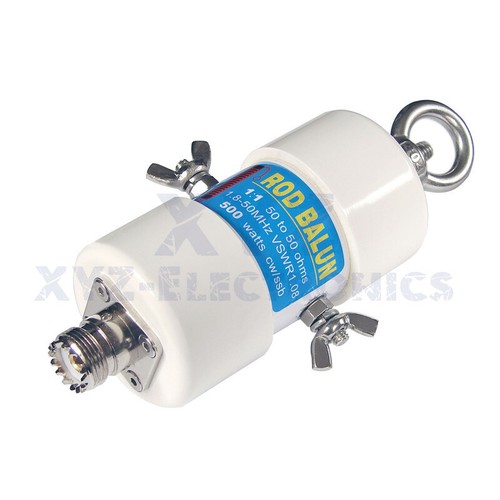 Bande balun impermeabili - balun, hf