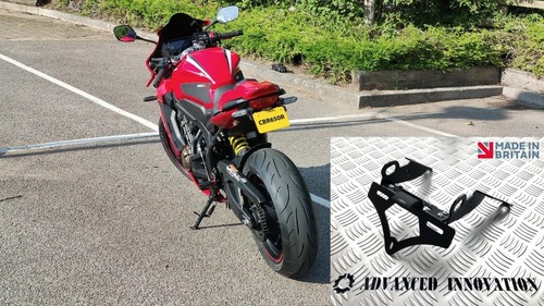 Riordino coda honda cbr650r - riordino,