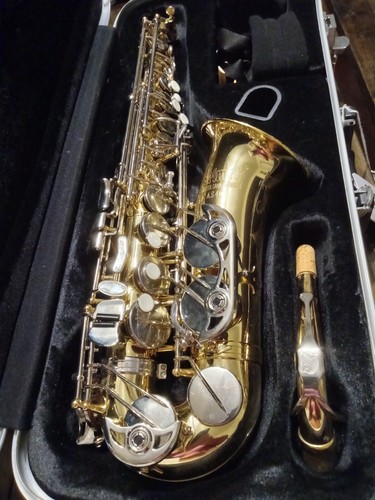 Selmer as400 student alto - selmer,