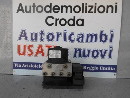 Modulo centralina abs mercedes - abs,