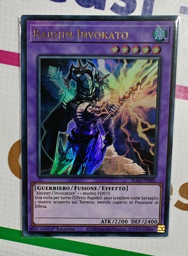 Raidjin invokato - raidjin, •