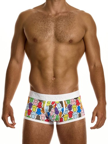 Modus vivendi boxer cuori - modus,