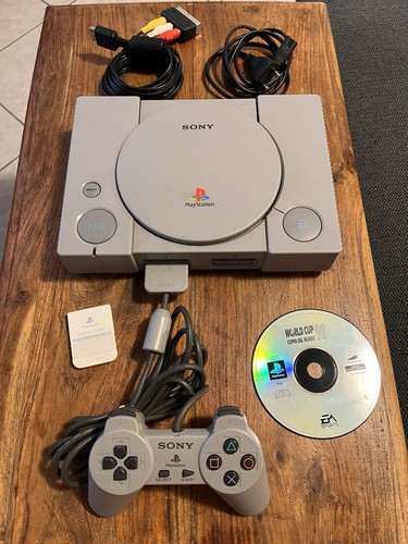 Sony playstation ps1 - 1,
