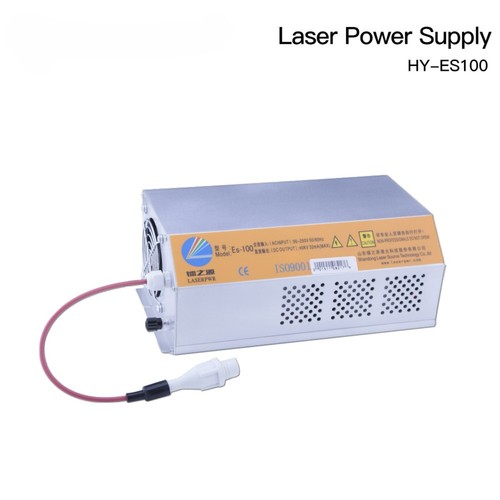 Alimentatore laser co2 - alimentatore,