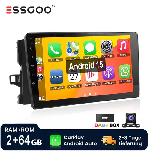 Autoradio android 15 - 9",