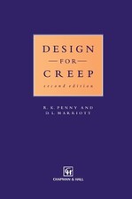Design for Creep -