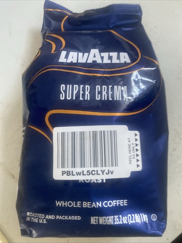 Lavazza super crema - super, filtro