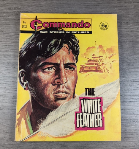 Commando comic issue number - commando,