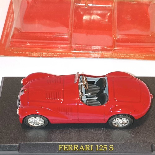 Hachette auto ferrari - ferrari, s