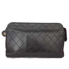 Pochette EGA CHANEL bicolore