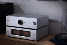 ONKYO ICON P-80 + M80 SILVER