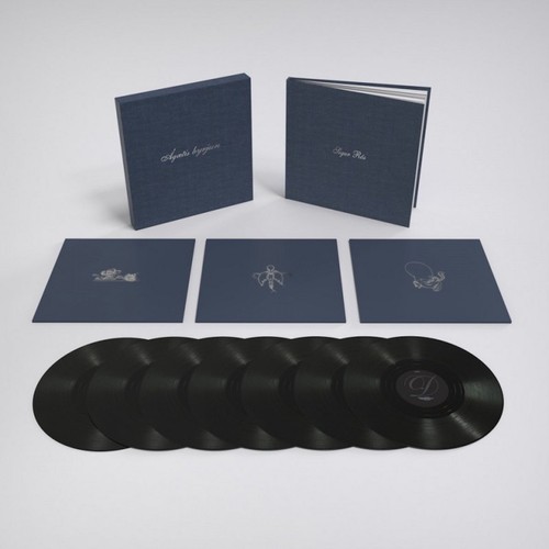Sigur ros agaetis byrjun - -,
