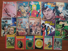 LOTTO INTREPIDO MONELLO BILLY