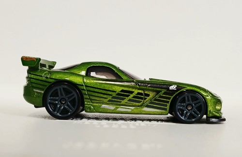 Hot wheels dodge viper srt - viper, 10