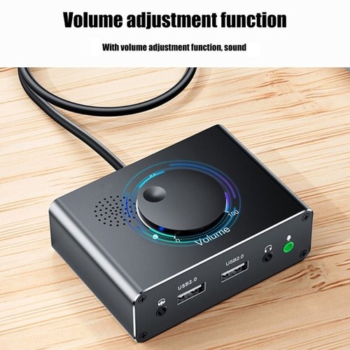 Scheda audio esterna - scheda,